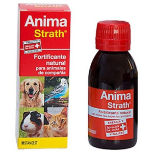 Anima Strath Mascotas 100Ml.