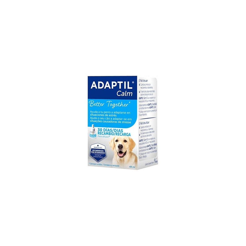 Adaptil Calm Recambio 48Ml. 1Mes