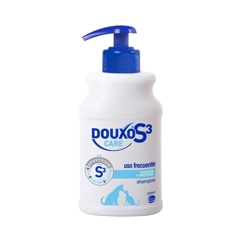 Ceva Douxo S3 Care Shampoo 200Ml