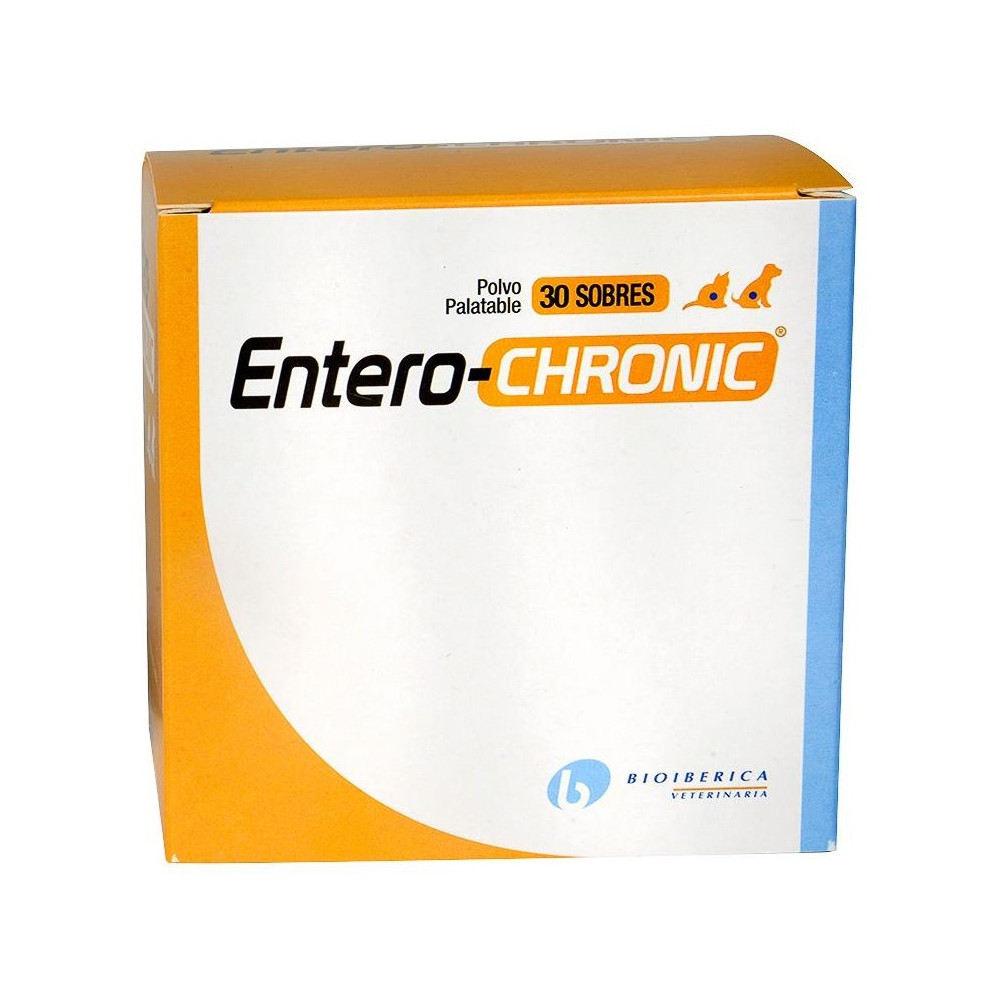 Chronic Entero Chronic 30 Sobres