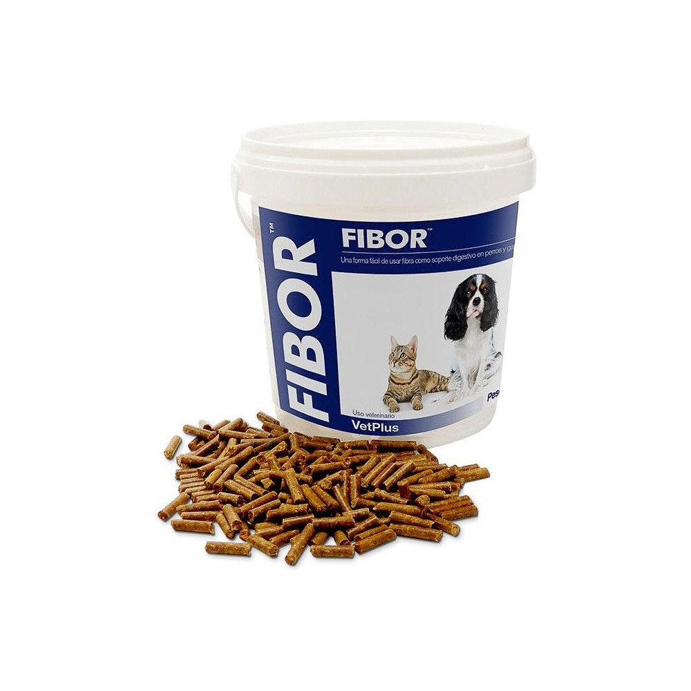 Vetplus Fibor 500G