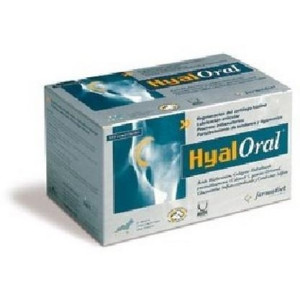 Hyaloral Perro 20Kg 90...