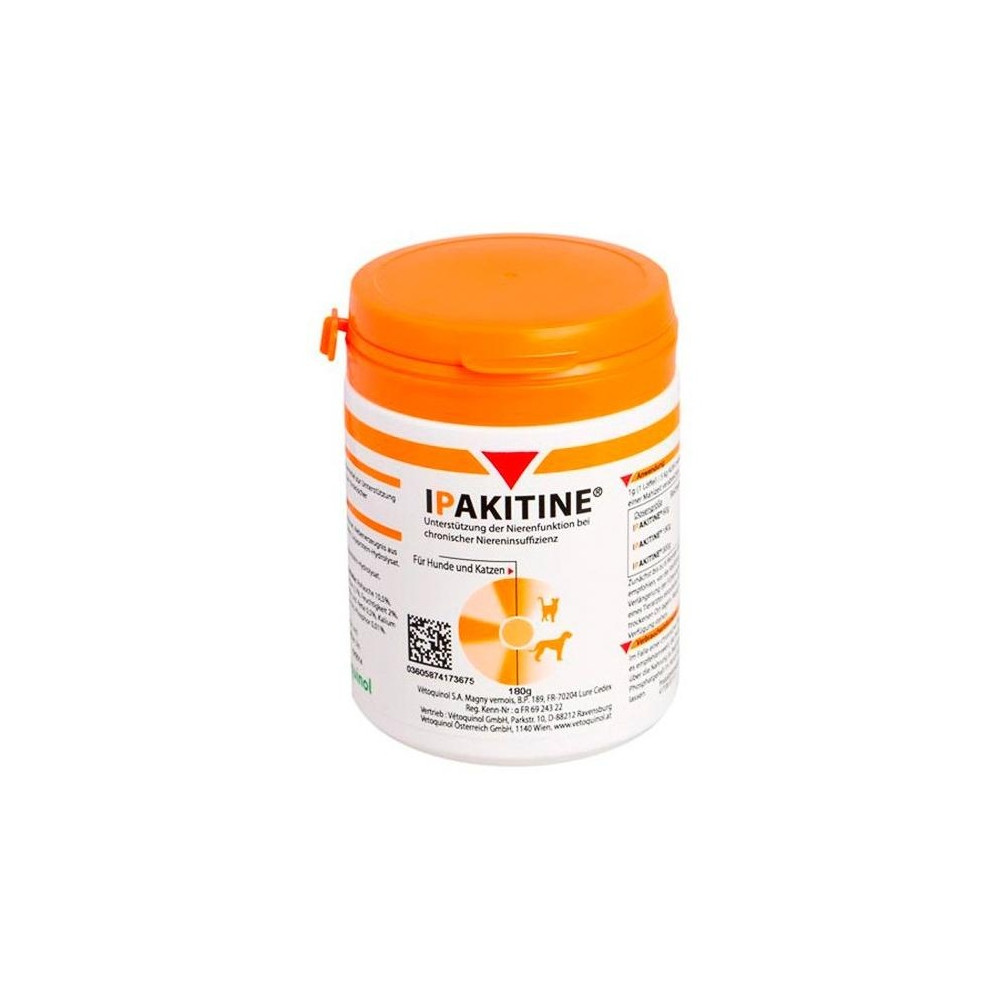 Vetoquinol Ipakitine 180G