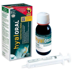 Hyaloral Gel 50Ml