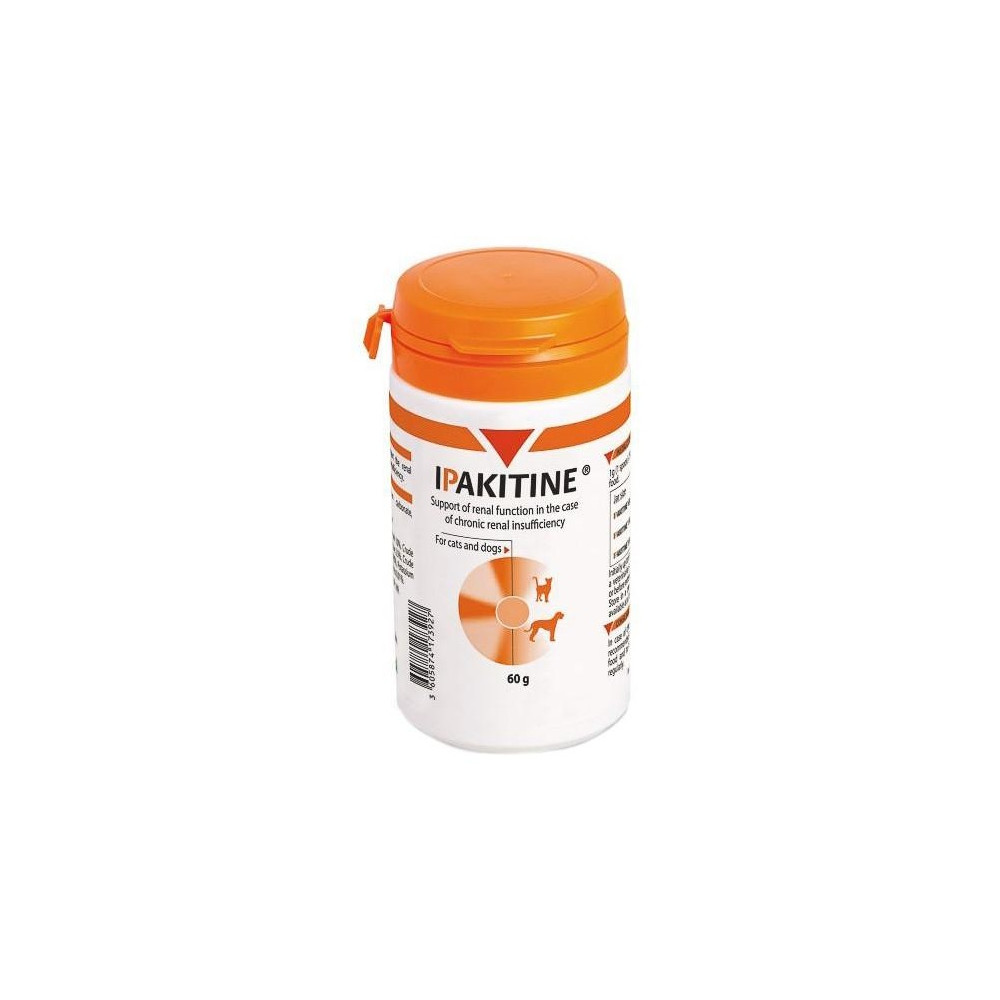 Vetoquinol Ipakitine 60G