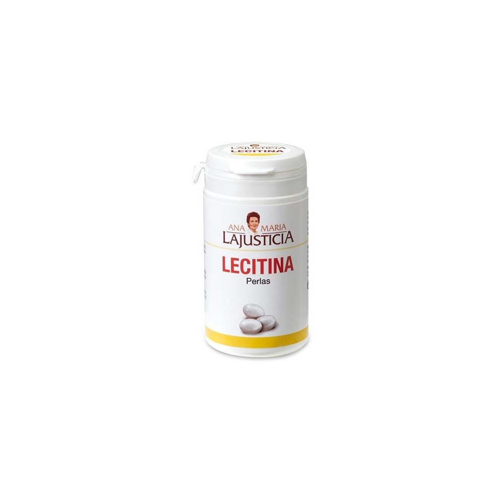 Ana Maria Lajusticia Lecitina De Soja Perlas 90Uds