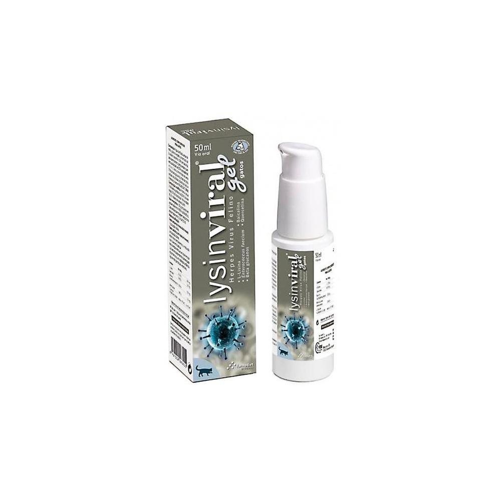 Farmadiet Lysinviral Plus Gel Oral 50Ml