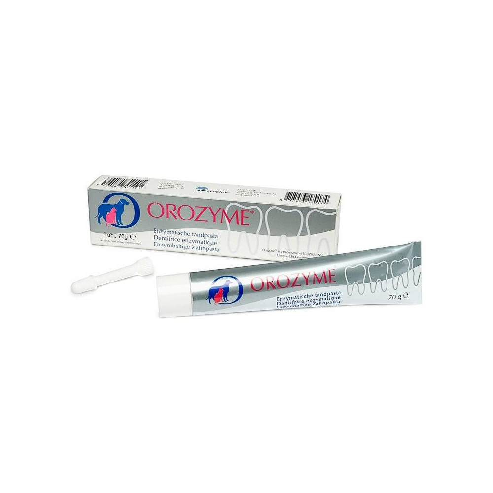 Ecuphar Orozyme Dentifrico Enzimatico