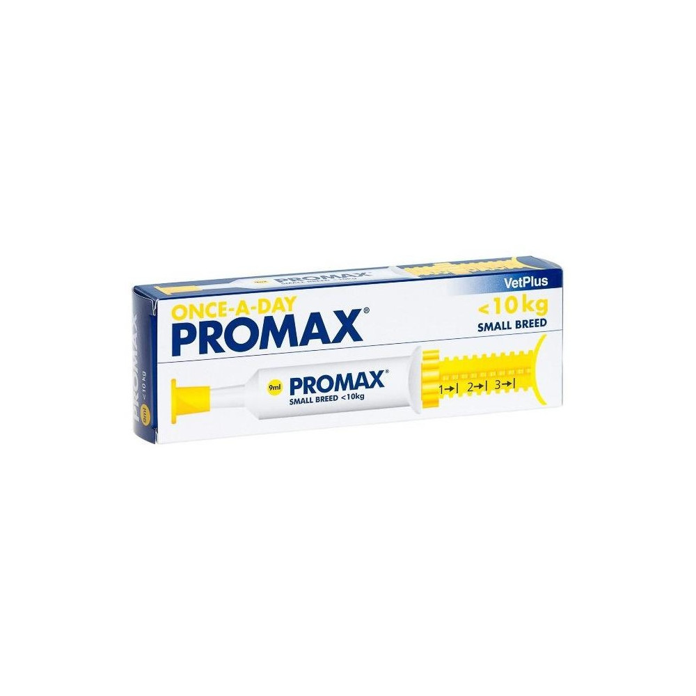 Vetplus Promax 9Ml 10Kg