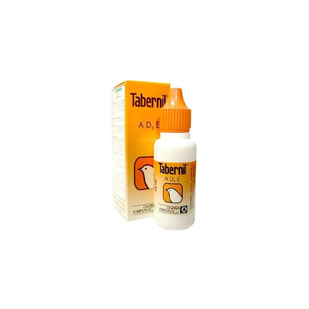 Taberni La-D3-E Oral Vial 20Ml