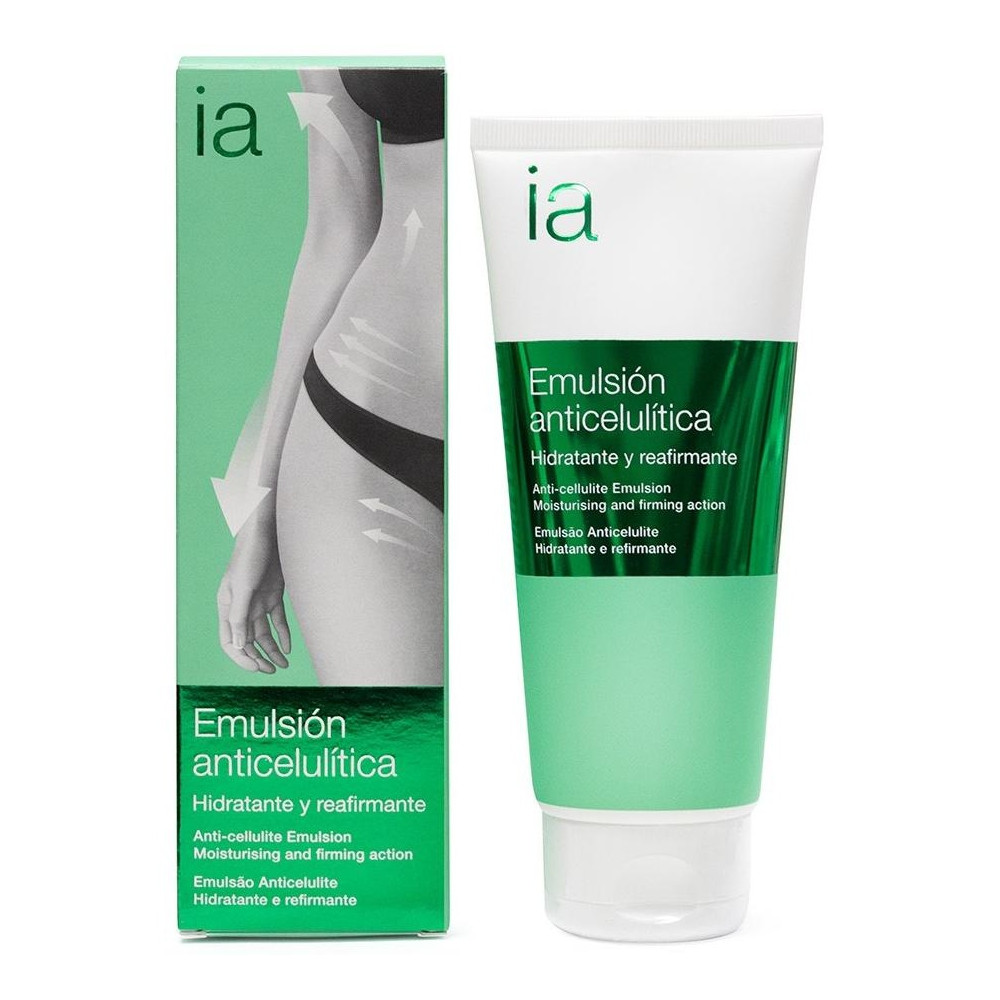 Interapothek Emulsión Anticelulítica 200 Ml
