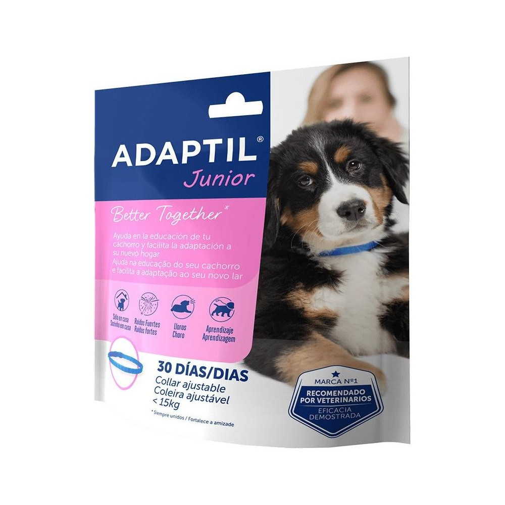 Adaptil Collar Junior Cachorros 1Ud.