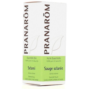 Pranarom Aeqt Top Naturales...