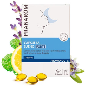 Pranarôm Aromanoctis...