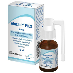 Aloclair Plus Spray, 15 Ml