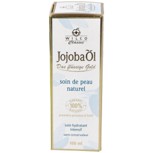 Cien Por Cien Natural Aceite Jojoba 100Ml 100% Natur