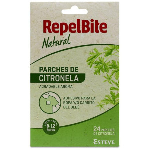 Repel Bite Natural Parches...
