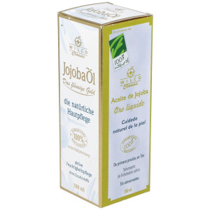 Cien Por Cien Natural Aceite Jojoba 100Ml 100% Natur