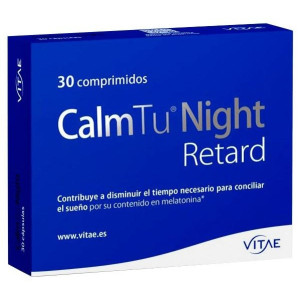 Vitae Calmtu Night Retard...