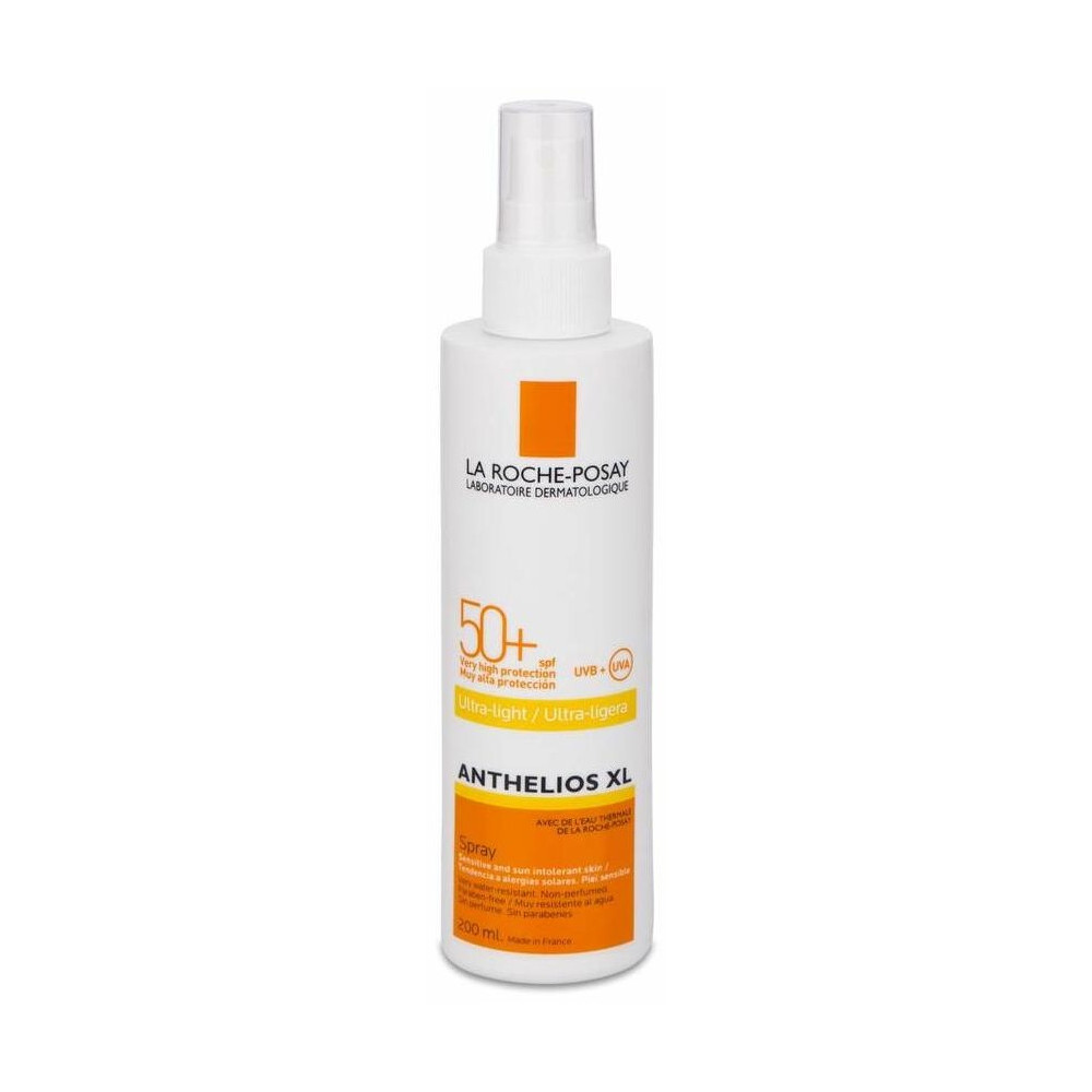 La Roche-Posay Anthelios Spray Invisible Spf50+ 200Ml
