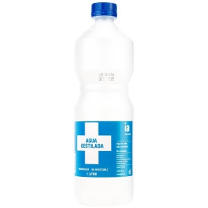 Interapothek Agua Destilada...