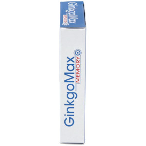Trepatdiet Ginkgomax Memory 30 Tabletas