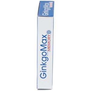 Trepatdiet Ginkgomax Memory 30 Tabletas