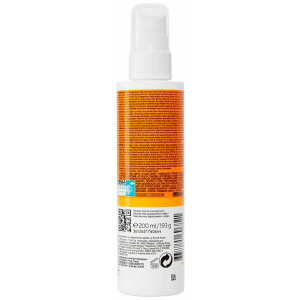 La Roche-Posay Anthelios Spray Invisible Spf50+ 200Ml