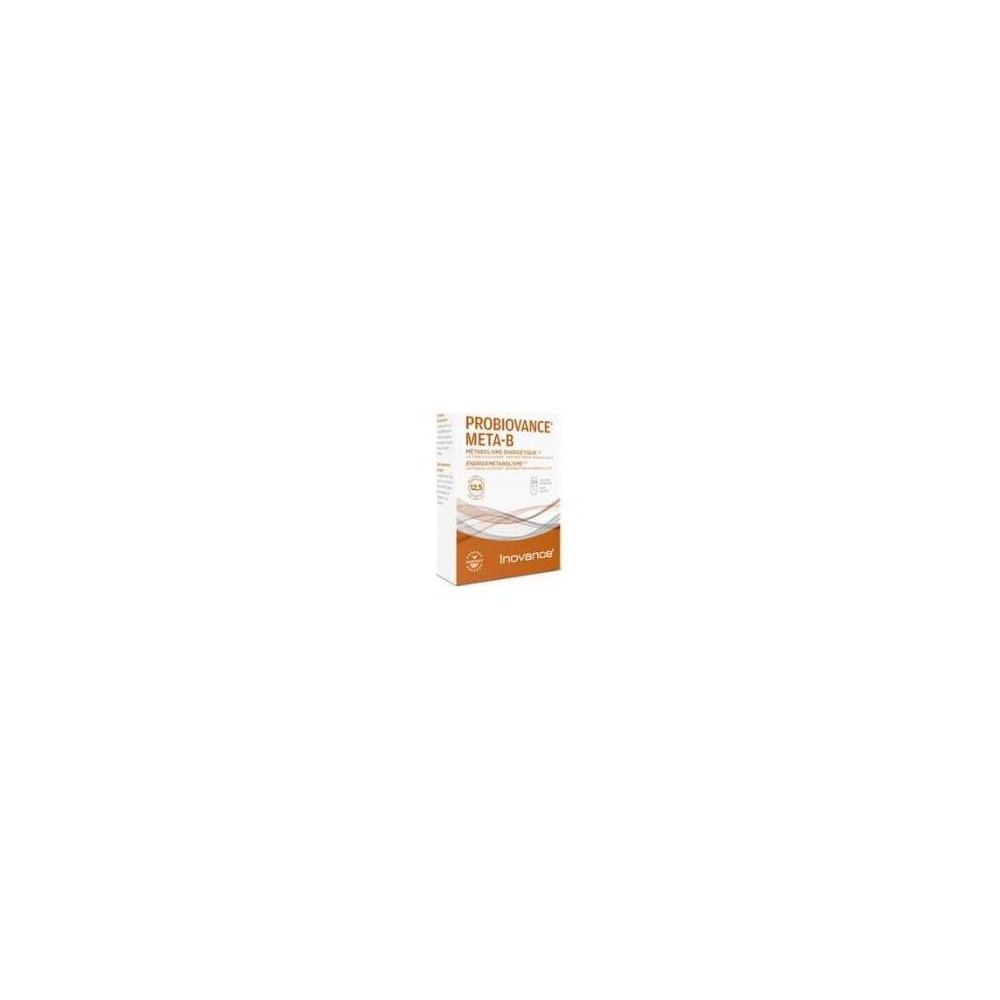 Ysonut Inovance Probiovance Meta B 30 Gélules