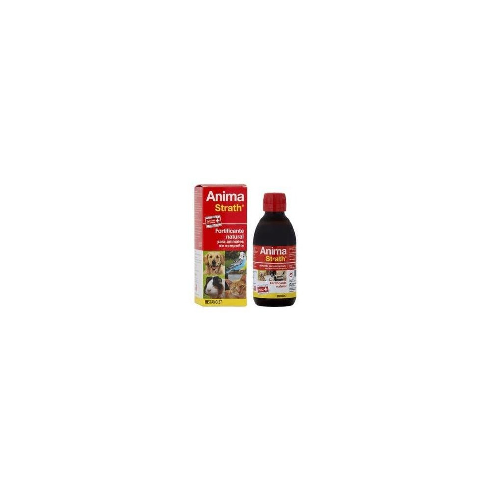 Anima Strath Mascotas 250Ml.