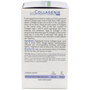 Collagenix Comprimidos De Colágeno 120Uds
