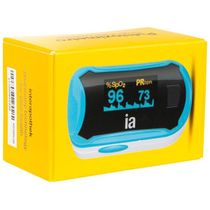 Interapothek Pulsioxímetro 1Ud