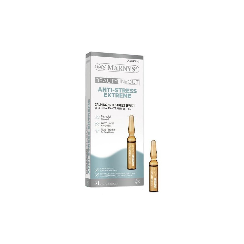 Beauty In Y Out Anti-Stress Extrem 7Amp.