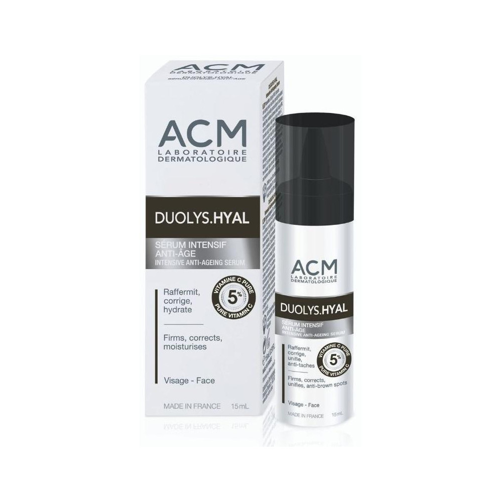 Duolys Hyal Serum Antiedad 15Ml.