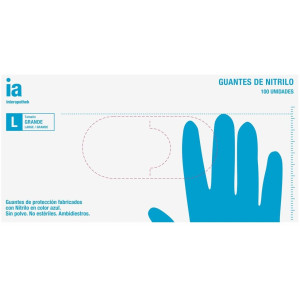 Interapothek Guantes...