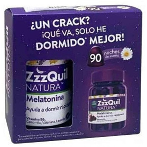 Zzzquil Natura Pack 90...
