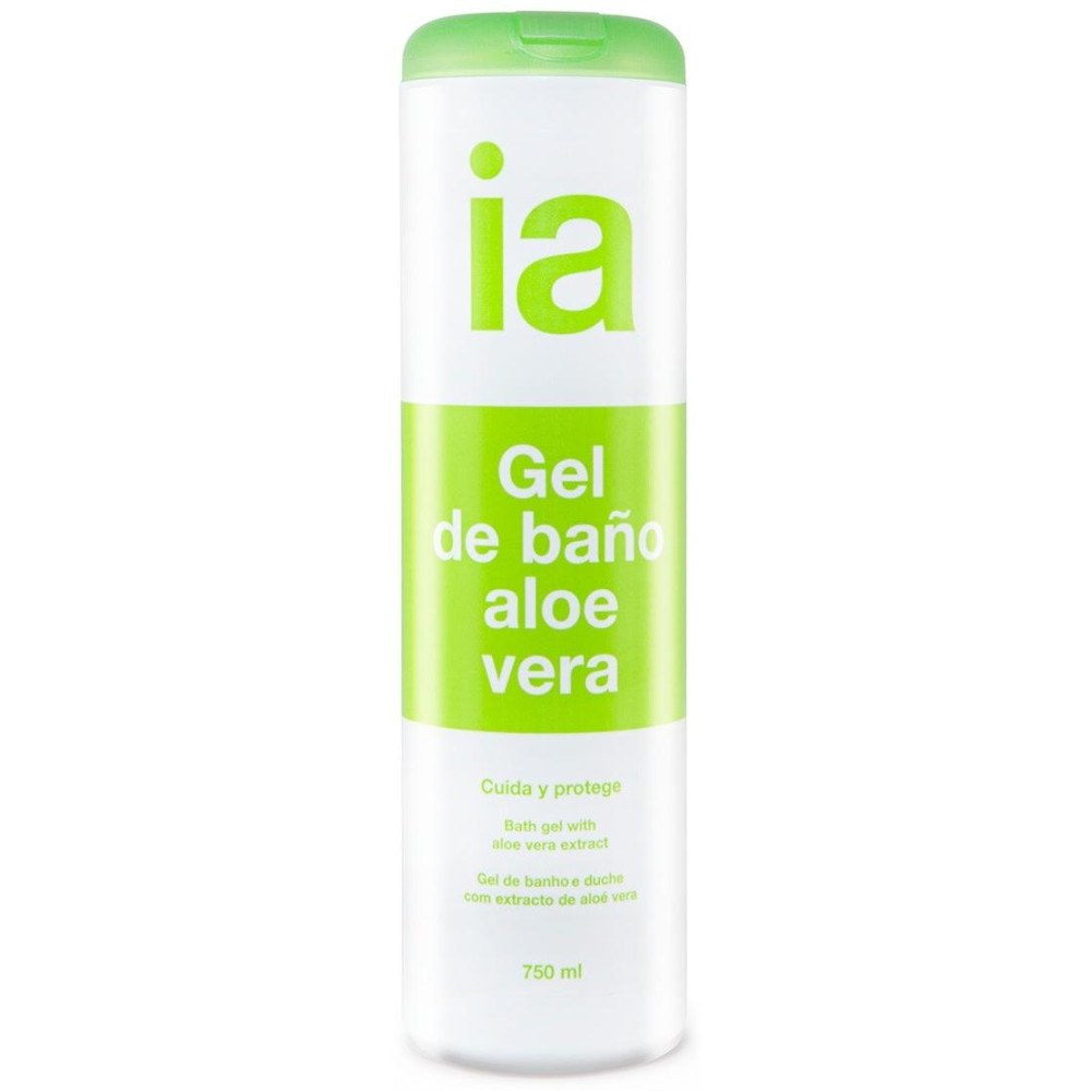 Interapothek Gel Aloe Vera 750Ml