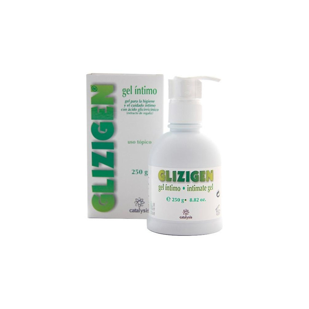 Glizigen Intimo Gel 250Ml.
