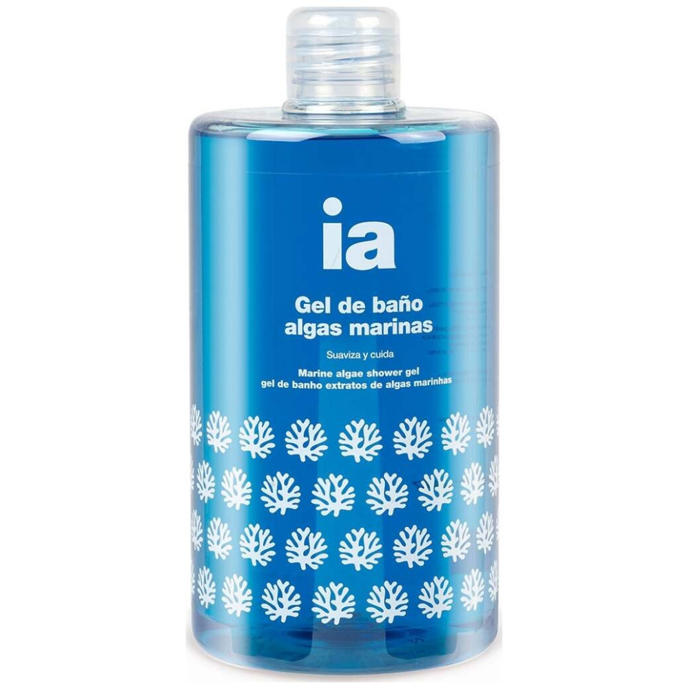 Interapothek Gel Ducha Algas Marinas 750Ml