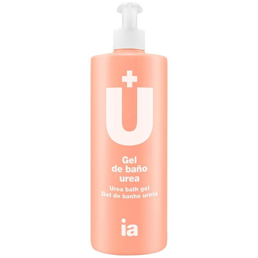 Interapothek Gel Urea Con Dosificador 750Ml