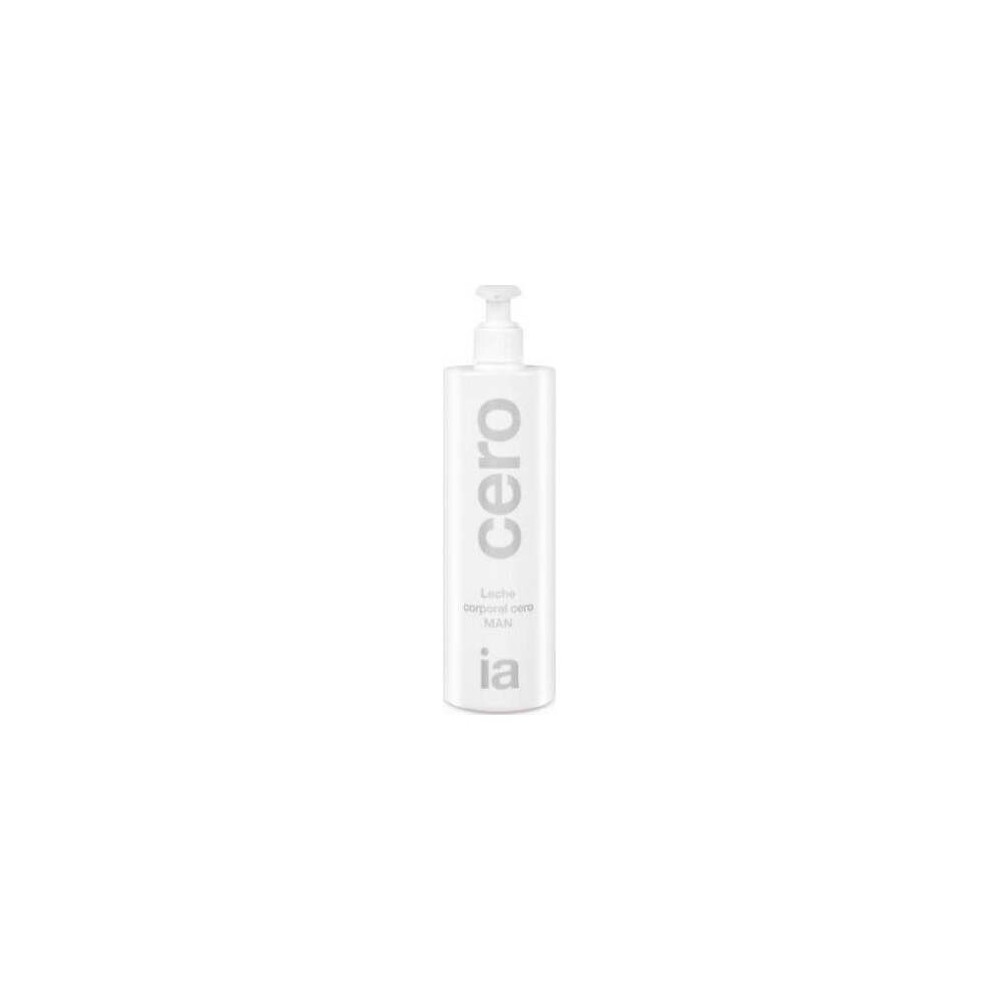 Interapothek Leche Hidratante Corporal Cero Man 500Ml
