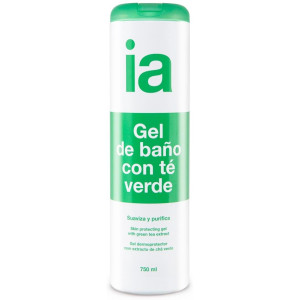 Interapothek Gel De Baño Y...