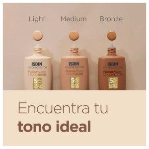 Isdin Fotoprotector Fusion Water Color Bronze Spf50 50Ml