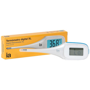 Interapothek Termómetro Digital Xl 1Ud