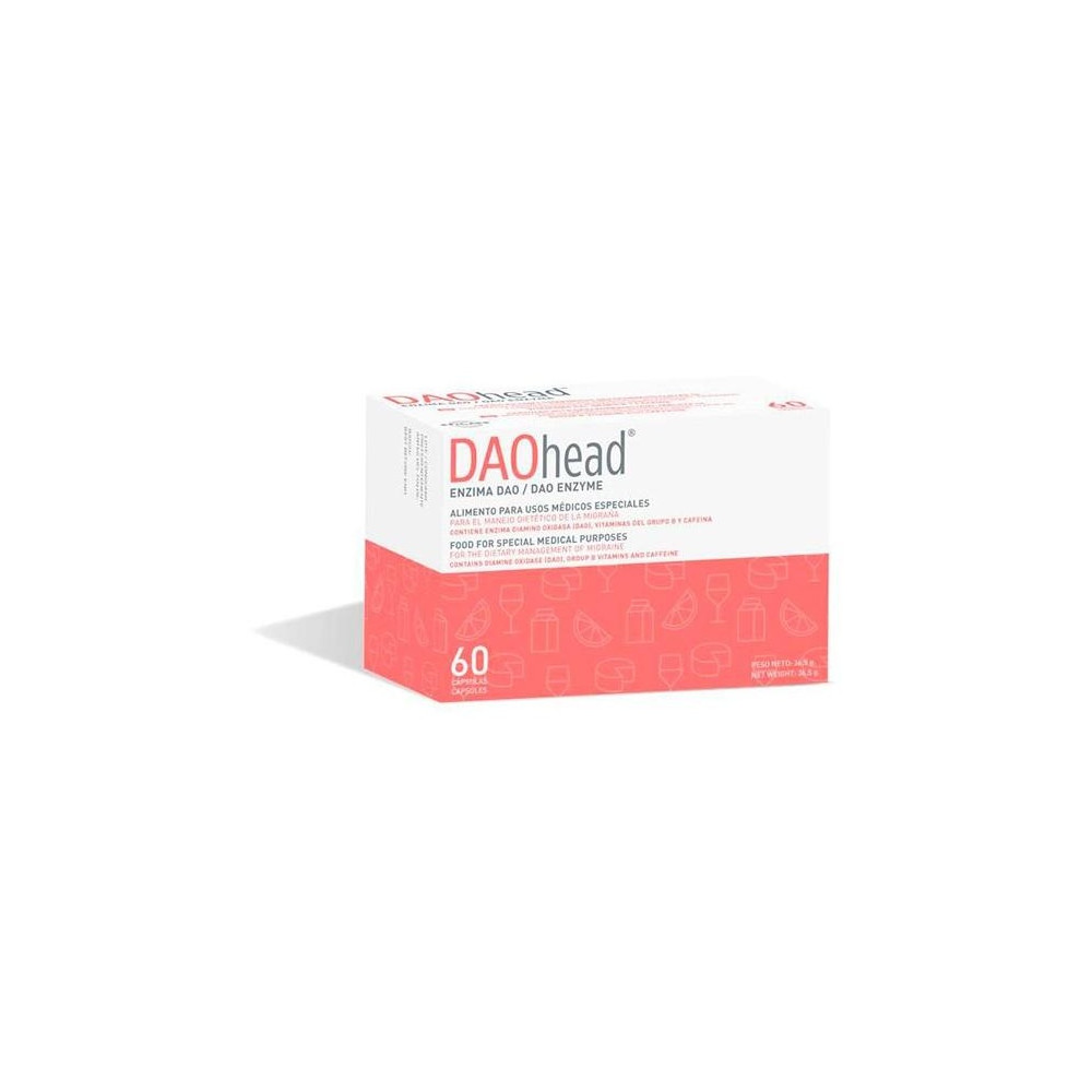 Daohead 60Cap. Pellets Gastrointestinales