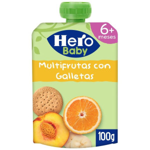 Hero Bolsita De Multifrutas...