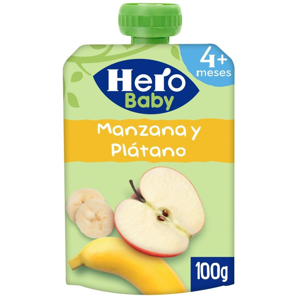 Hero Bolsita Eco De Frutas Variadas 100Ml