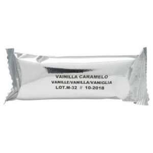Sikendiet Barrita Vainilla Caramelo 5Uds
