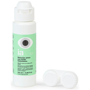 Interapothek Solución Única Con Ácido Hialurónico 100Ml