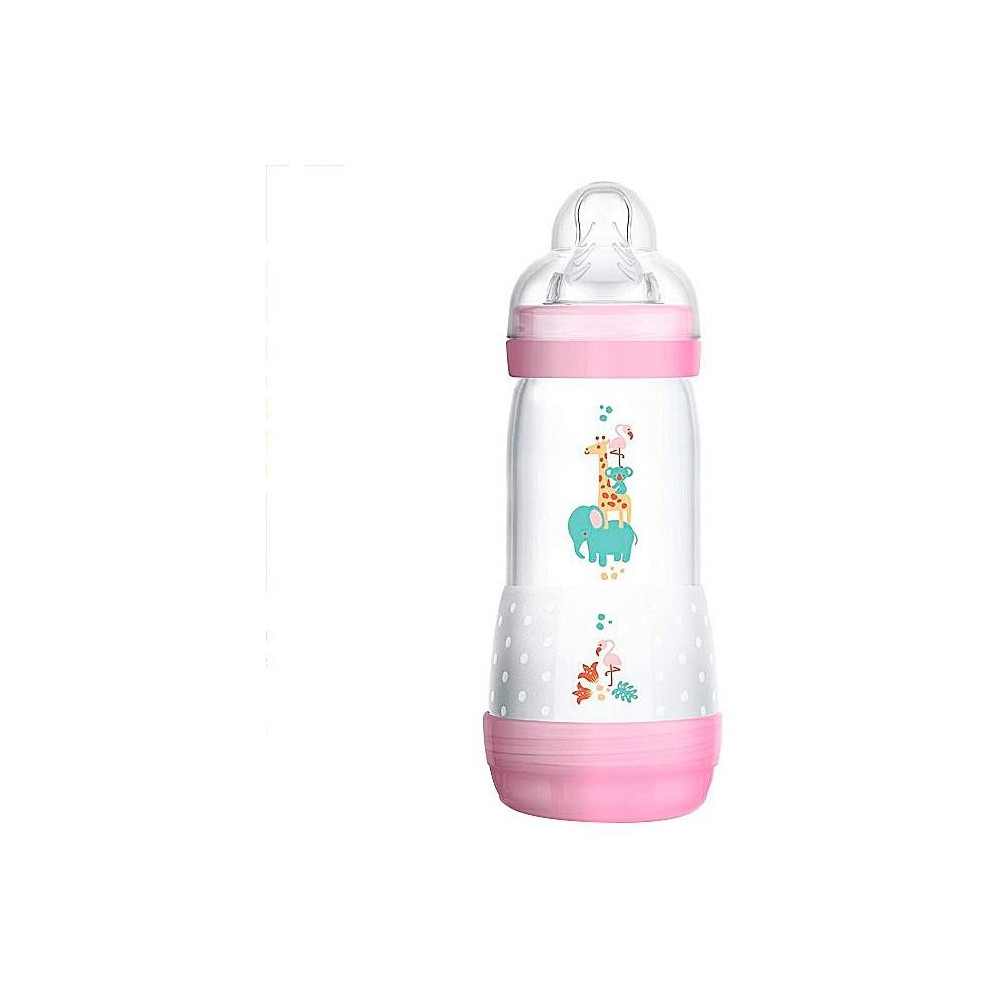 Biberon Anticolico Mam Anticolic Easy Start 260 Ml Rosa